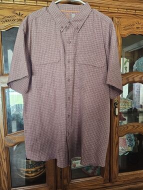 Mens Xl Ridgecut Tiugh Wear Shirt